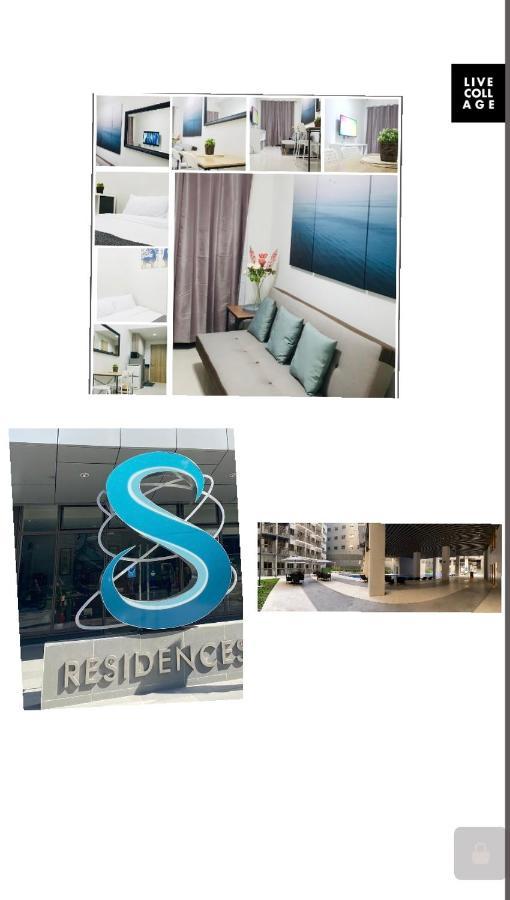 S Residences-Moa Manila Exteriör bild