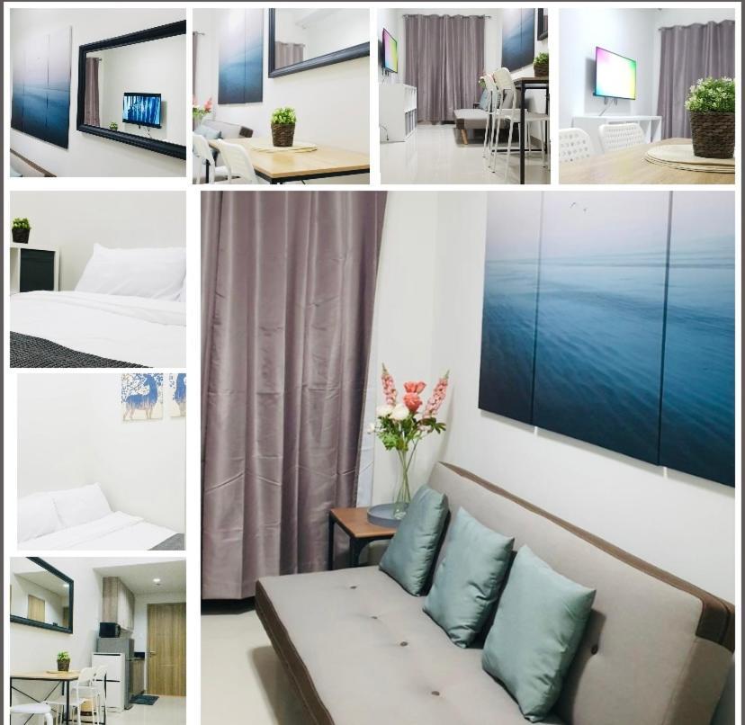 S Residences-Moa Manila Exteriör bild
