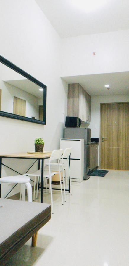 S Residences-Moa Manila Exteriör bild